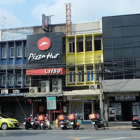 Hostel Slumwhite Bangkok Exterior foto